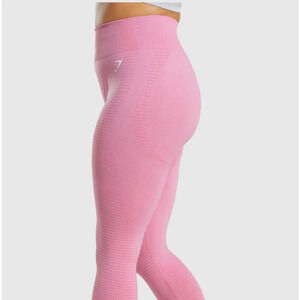 Gymshark Vital 2.0 Seamless Legging Women's Size Medium Pink
